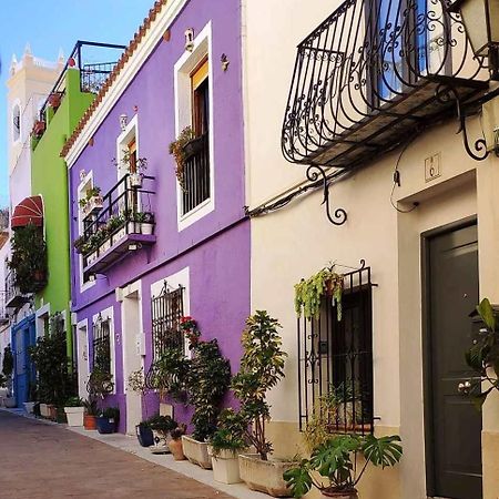 Home Sea&Dreams Oldtown V Calpe Exterior photo