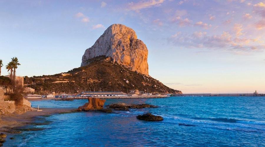 Home Sea&Dreams Oldtown V Calpe Exterior photo